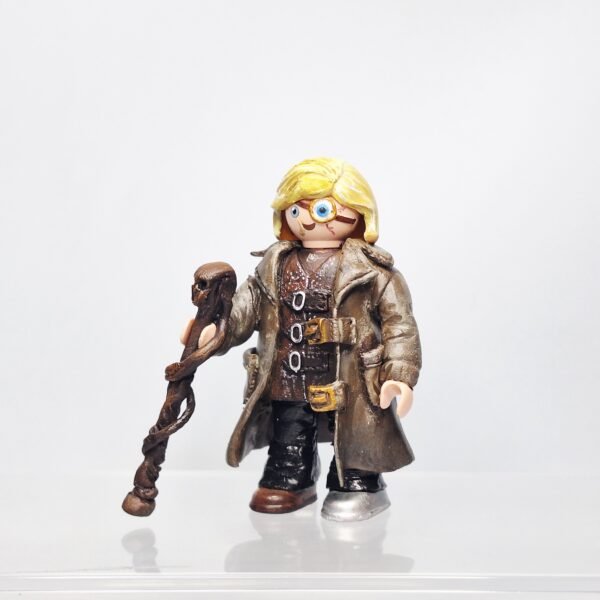 Maugrey Folœil - Harry Potter – Image 3