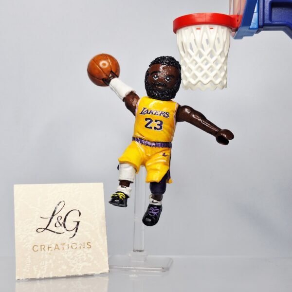 Lebron James - Basketteur