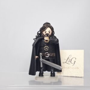 Arthur de Pendragon - kaamelott, Premier Volet
