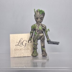 Groot adolescent