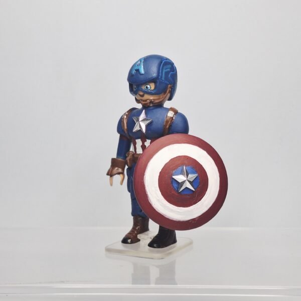 Captain America - Captain America: The First Avenger – Image 3