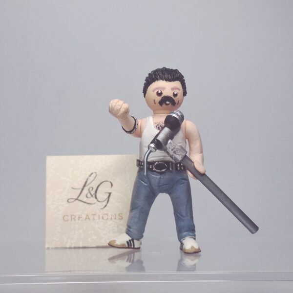 Freddie Mercury - Queen, Version Live Aid 1985