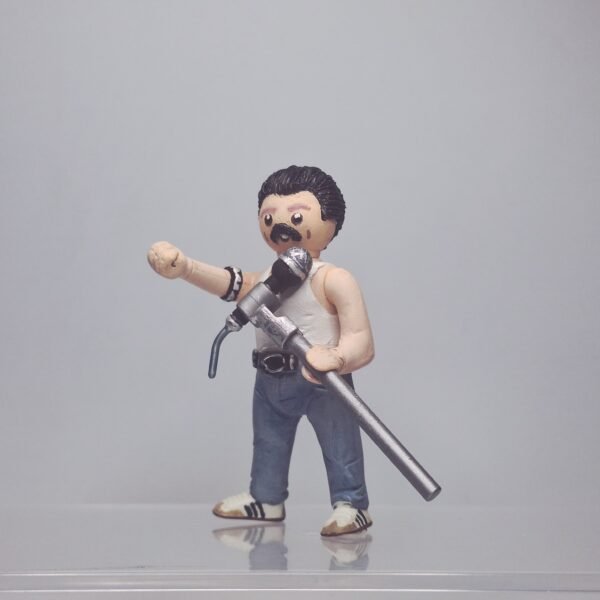 Freddie Mercury - Queen, Version Live Aid 1985 – Image 3