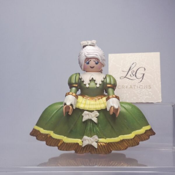 Dame de la Cour