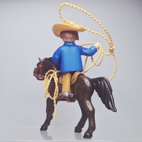 Cow-boy au lasso – Image 4