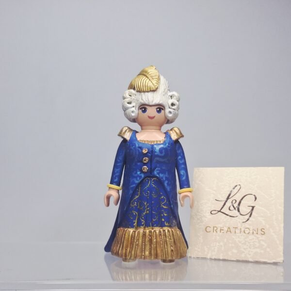 Marquise bleue