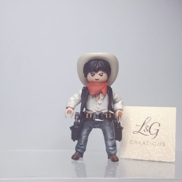 Duel Cow-Boy 1