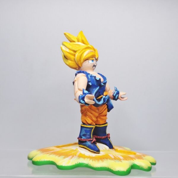 Sangoku, Super Saiyan - DBZ – Image 2