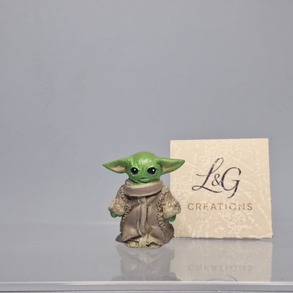Grogu, l'enfant de la Force - The Mandalorian