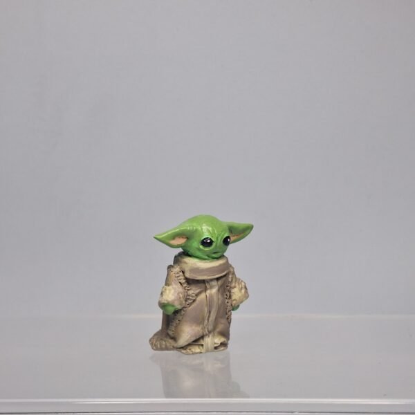 Grogu, l'enfant de la Force - The Mandalorian – Image 2
