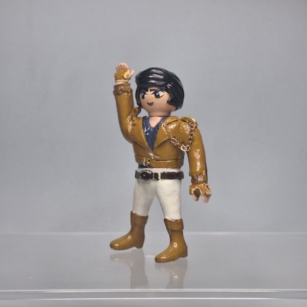 kenji Ohba, le shérif de l'espace - Xor, Gavan – Image 3