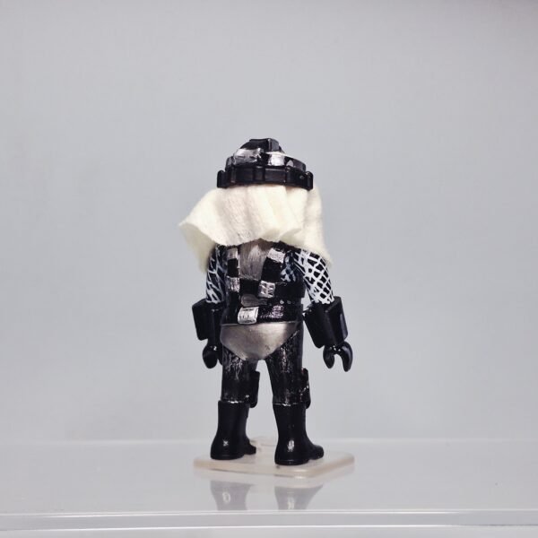 Ryû, le fantôme blanc - Sankukai – Image 4