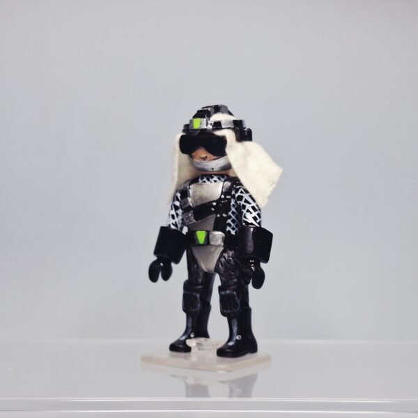 Ryû, le fantôme blanc - Sankukai – Image 3