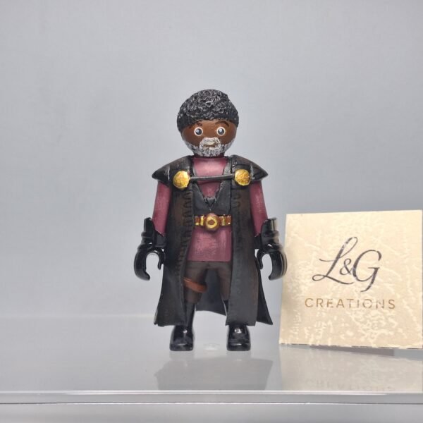 Greef Karga, Magistrat de Nevarro - The Mandalorian