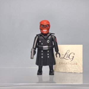 Red Skull, le cauchemar de l'Amérique - Captain America, First Avenger