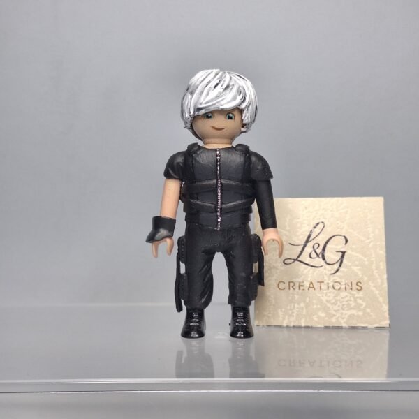 Nicolas Sirkis - Indochine Version Central Tour