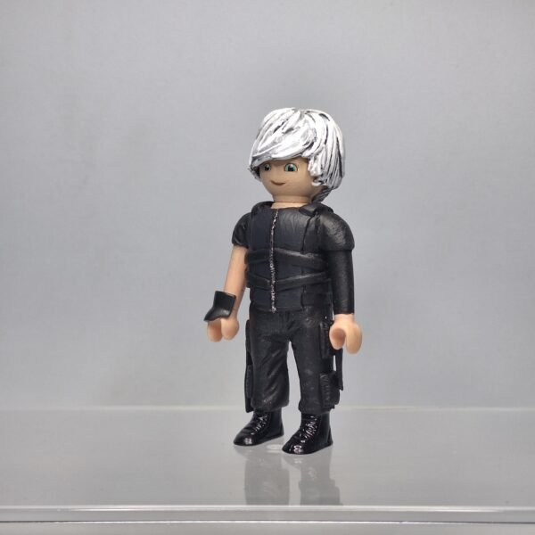 Nicolas Sirkis - Indochine Version Central Tour – Image 3