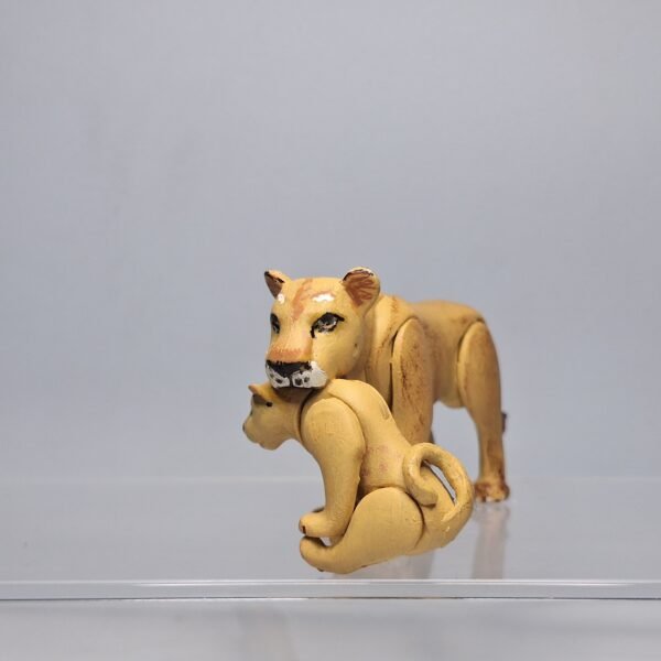 Lionne et Lionceau – Image 4