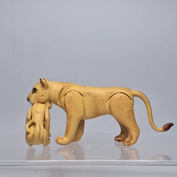 Lionne et Lionceau – Image 3