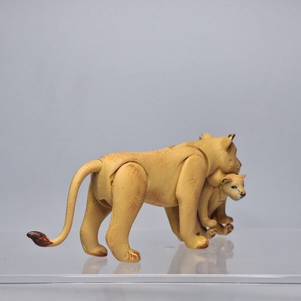Lionne et Lionceau – Image 2