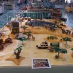 Vie sur le Lac Turkana