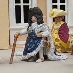 Louis XIV et sa cour