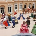 Louis XIV et sa cour