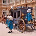 Louis XIV et sa cour