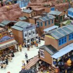 A la conquête de l'Ouest