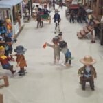 A la conquête de l'Ouest