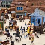 A la conquête de l'Ouest