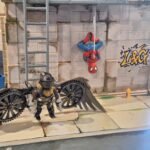 Spiderman Vs. Le Vautour