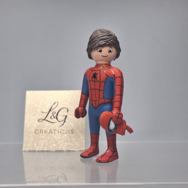 Peter Parker - Tenue Spider-man Homecoming