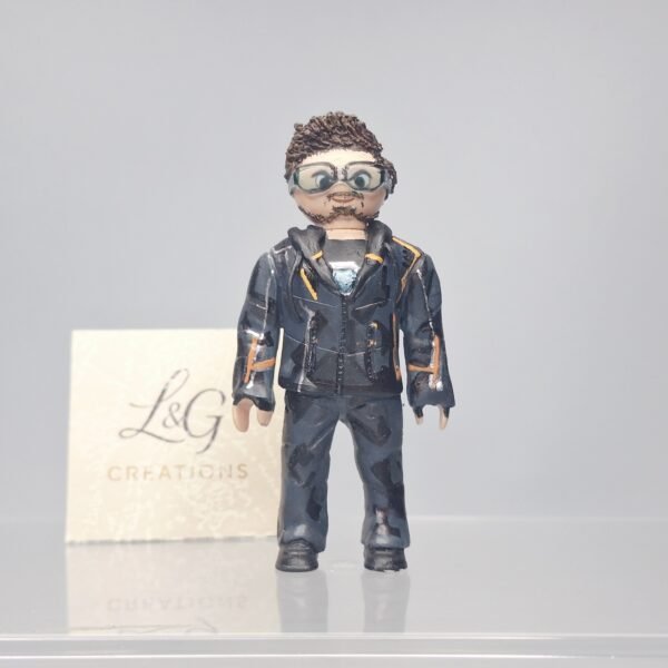 Tony Stark - Tenue Avengers Infinity War