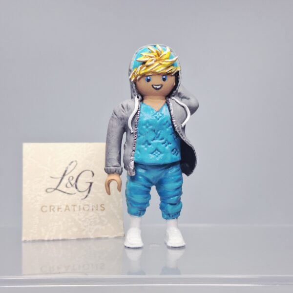 Monogram Kid, Capsule LV Streetwear