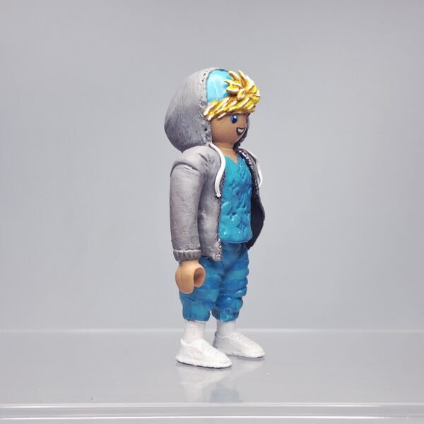 Monogram Kid, Capsule LV Streetwear – Image 2