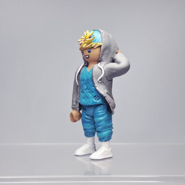 Monogram Kid, Capsule LV Streetwear – Image 3