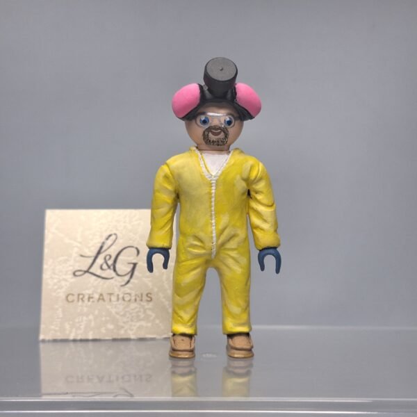 Walter White "Heisenberg" - Breaking Bad
