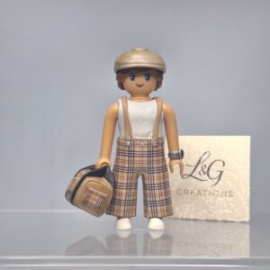 Monsieur Burberry