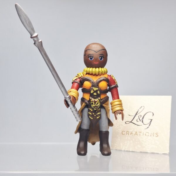Okoyé, Garde royale du Wakanda - Black Panther