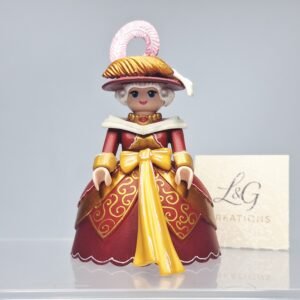 La Vicomtesse Rouge