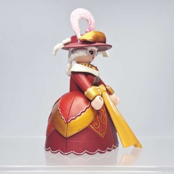 La Vicomtesse Rouge – Image 2