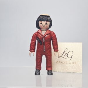 Tokyo, la rebelle - La Casa De Papel