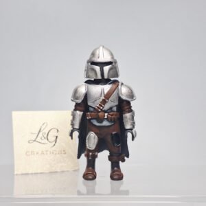 Din Djarin - Le Mandalorian