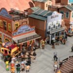 A la conquête de l'Ouest