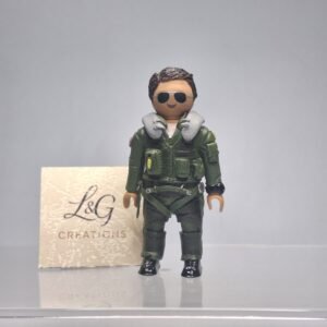 Pete "Maverick" Mitchell - Top Gun