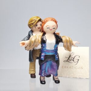 Rose & Jack, les amants - Titanic