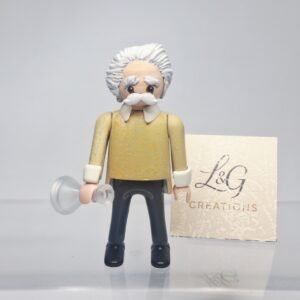 Albert Einstein, le Génie Ébouriffé