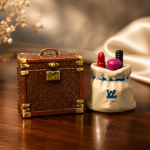 LV Vanity & Pochon