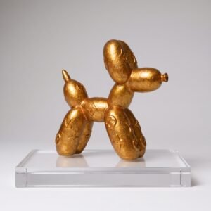 LV Dog Balloon